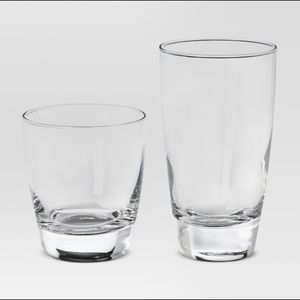 Target Threshold Sherbrook Tumbler Set of 12